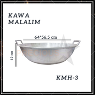 PRECIOUS STAR [1PC] High Quality Big Kawa Talyasi Malalim Pots Aluminum Cookware