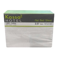 ผ้าปูที่นอน KASSA HOTEL 60275979