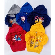 NEW! Pipiniko Hoodie Jacket Size 6m-3y