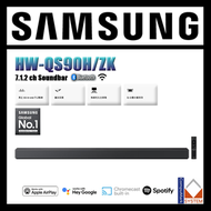 Q-Series HW-QS90H 7.1.2ch 一體式 Soundbar (2026) HW-QS90H/ZK 三星 SAMSUNG