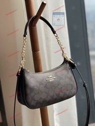 Coach蔻馳 Teri 25麻將包