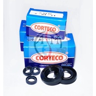 Crankshaft Oil Seal Clutch Magnet HONDA HX 135 / NSR / CG 125 / GL 100 / S 110