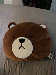 小熊抱枕