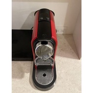 Nespresso Citiz經典膠囊咖啡機 紅色