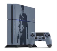 (PS4) Uncharted 4特別版主機