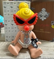Hysteric mini 公仔 大阪限定