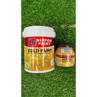 Nippon 999 Gold paint (water base) 250g/1Kg