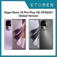 Oppo Reno 10 Pro Plus 5G CPH2521 Dual Sim 256GB Glossy Purple/Silvery Grey (12GB RAM) - Global Version