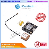 GT-U7 GPS Module Arduino UBLOX GPS GT U7 GOOUUU Module Small Size