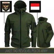 Jaket TAD 511 tactical /jaket garuda Indonesia / jaket outdoor