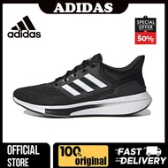 Adidas EQ21 Running Run Shoes Men Black GY2190