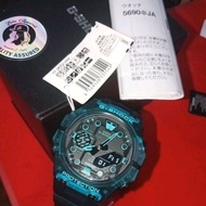 GA B001G 2AJF NEW IN BOX ORIGINAL G-SHOCK WATCH JAPAN SET