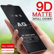 9D Matte Full Cover Tempered Glass For Samsung Galaxy S10e A6 Plus A9S Screen Protector