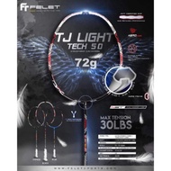 FELET BADMINTON RACKET TJ LIGHT TECH 50(6U)