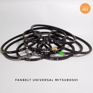Fanbelt Fan Belt B30 FanTALI B31/ B32/ B33/ B34/ B35/ B36/ B37/ B38/ B39 Mitsuboshi Universal