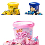 [ Hàng mới về ] Combo 2 hộp Bánh Oreo Socola Nhân Chảy 3 Lớp Siêu Ngon Xô 118g