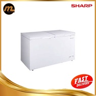 SHARP SJC218/ SJC318/ SJC518 220L 310L 510L CHEST FREEZER | FREEZER