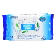 ecoshop ganso cleaning wipes