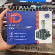 [GENUINE] FAGIS D3S LED LIGHT BULBS INSTALLING HYUNDAI, KIA...