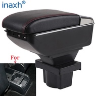 For Skoda Octavia Armrest box For Skoda Yeti Mk2 2005-2012 Car Armrest Storage box Car Accessories R
