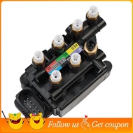 Air Suspension Solenoid Valve 37206861882 Air Suspension Valve for     7 Series G11 G12 4725530100