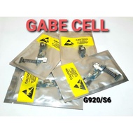 FLEXIBLE CHARGER BOARD SAMSUNG G920/G920F/S6 FLX MENU+ HANDSFREE HF