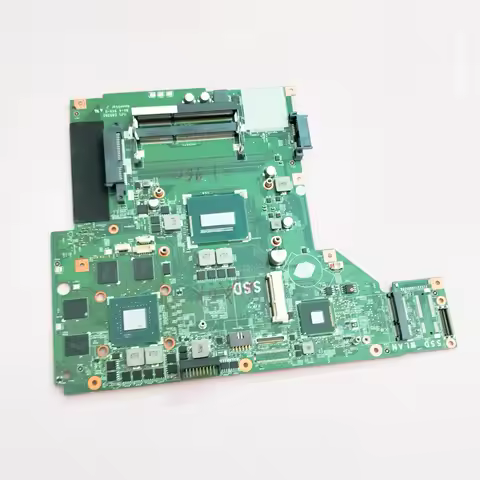 Original MS-17591 FOR MSI GE70 MOTHERBARD WITH I5 I7 CPU AND GTX850/860M 100% Works Perfectly