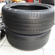 Used Tyre Secondhand Tayar PIRELLI SCORPION VERDE RUNFLAT 255/45R20 40% Bunga Per 1pc
