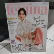 MAJALAH FEMINA NO.11/2018