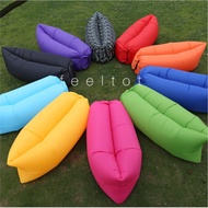 Inflatable air sofa