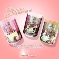 DAURA (COFFEE, LATTE, CHOCOLATE) & DAURA FIBER