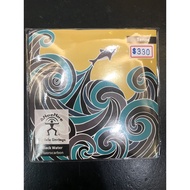 Trinity Musical Instruments aNueNue Soprano Concert AS-BWT Ukulele String Black Water 26 Inch Welcom