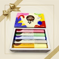 ETHES DUBAI CHOCOLATE 1 BOX 5 VARIANTS