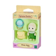 SYLVANIAN FAMILIES Sylvanian Family Sheep Baby Collection Toys