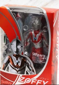[日版]（全新）超人 Shf Ultraman  Zoffy 佐菲