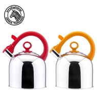 [ZEBRA ZEBRA Brand] 4.9L IMAGE Pastel Flute Kettle [304 Stainless Steel Teapot Sound Kettle]