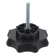 Trunk Spare Tire Fixed Screw Wheel Bolt Nut 1J0803899 for - Golf MK4 A3