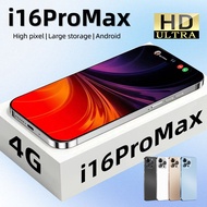 I16pro4G Mobile Phone Brand New Market Android 22cm Screen 1+16G Smartphone Price 25.12.4
