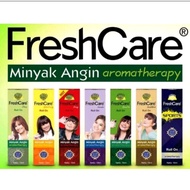 Aromatherapy Medicated Oil Ointment Minyak Angin Panas Aromatherapy Fresh Care Roll On