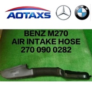 (AOTAXS) BENZ W246 W176 W117 M270 AIR INTAKE HOSE