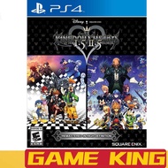 PS4 Kingdom Hearts HD 1.5+2.5 Remix (R2)(English) PS4 Games