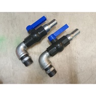 5 inch sand pump faucet