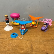 cod Jollibee Toys (Jollibee Flight Squad Toys) Jolly Kiddie Meal Toys