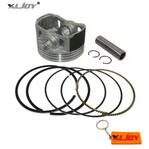 XLJOY YX 170 62mm Piston Kit 13mm Pin For YX 170cc Pit Dirt Bike