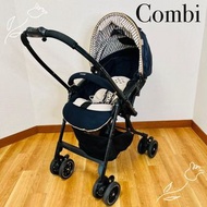 Combi 嬰兒車 Mechacal Handy Auto 4 Cass Egg Shock