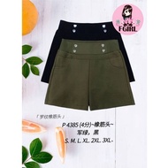 ✨READY STOCK ✨ P4385 100%  ORIGINAL 68 Brand Sixty Eight Brand  Short Pants 68牌子 4分 时装短裤