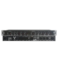 BOMGE DBX 234XL stereo 2 way mono 4 way crossover with XLR connectors NEW Crossover Limiter two chan
