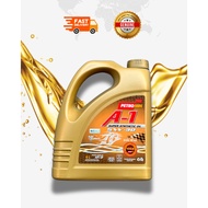 Petromin Engine Oil A1 Super 5W-30 (4L) – Fully Synthetic
