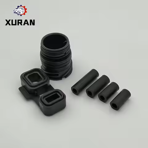 Auto Transmission Sealing Case Sleeve 6HP26 6HP28 Connector Adapter Seal Kit Car Accessories