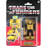 Transformers Retro Series HEROIC AUTOBOT G1 Character Group BUMBLEBEE WALMART New Model
